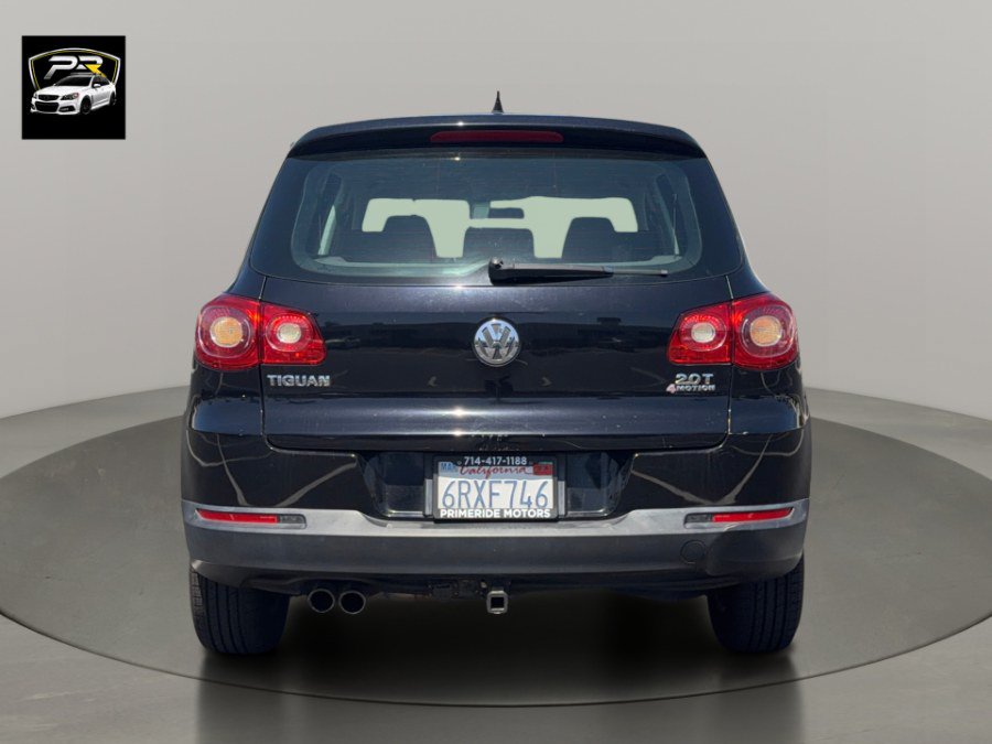 Used 2011 Volkswagen Tiguan S AWD/4WD image 4