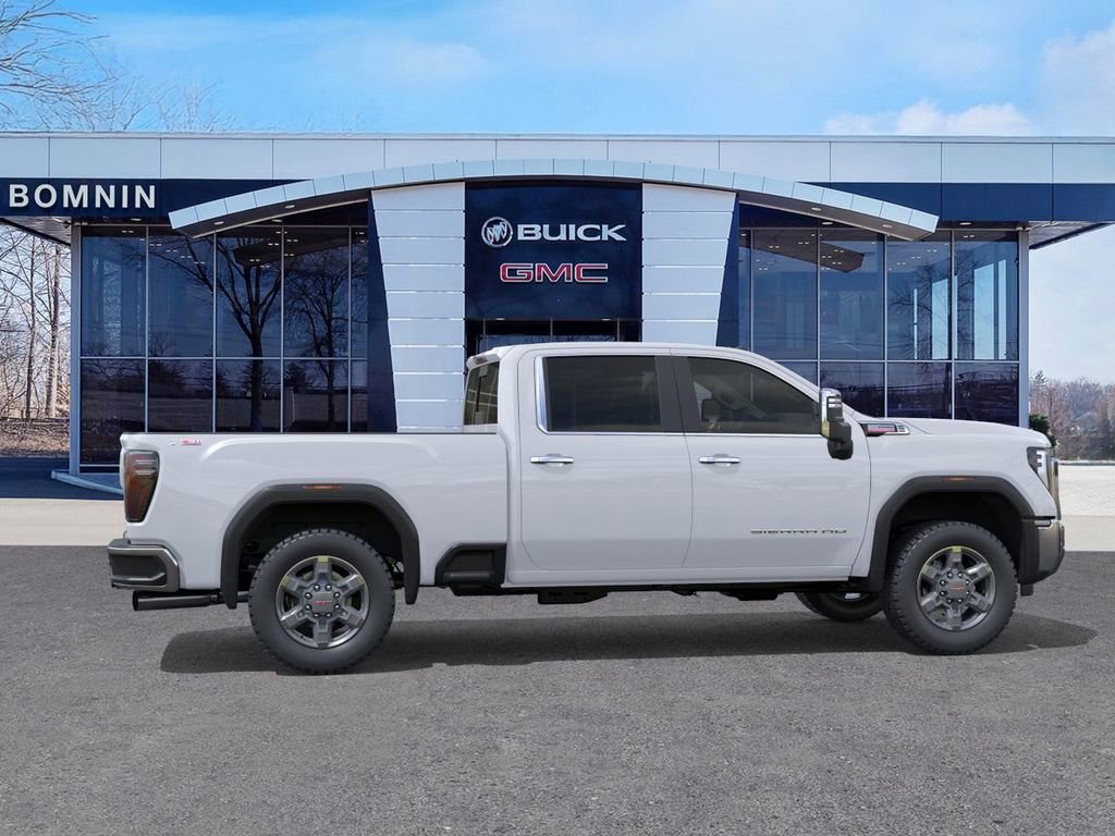 New 2025 GMC Sierra 2500 SLT w/ SLT Convenience Package image 5
