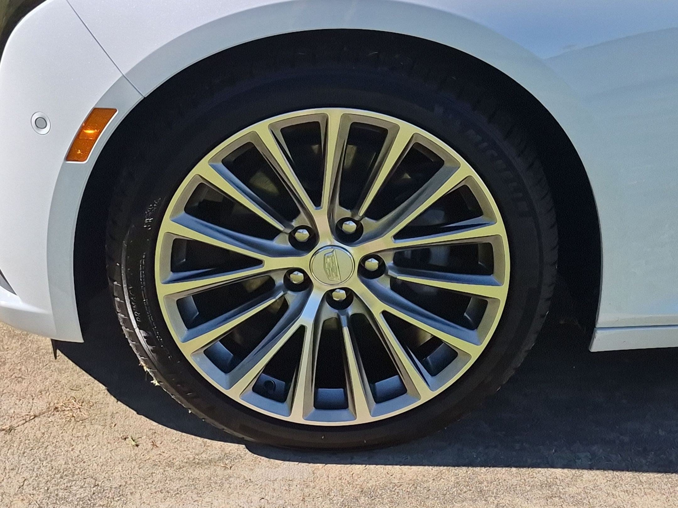 Used 2026 Cadillac CT5 Premium Luxury RWD image 10