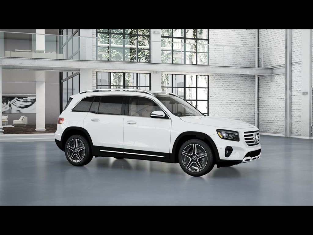 Certified 2026 Mercedes-Benz GLB 250 4MATIC image 8