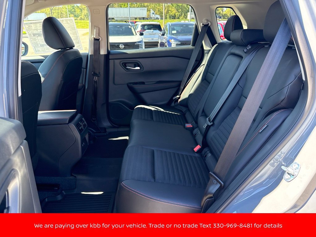 New 2027 Nissan Rogue SV w/ Rock Creek Premium Package AWD/4WD image 42