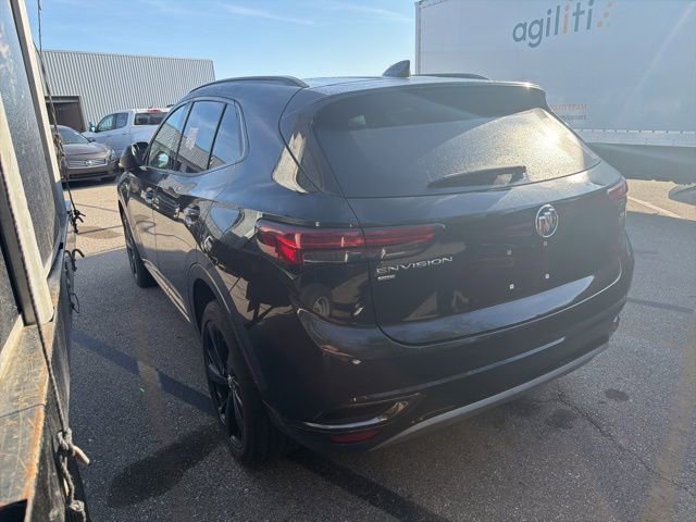Used 2023 Buick Envision Preferred w/ Sport Touring Package AWD/4WD image 4