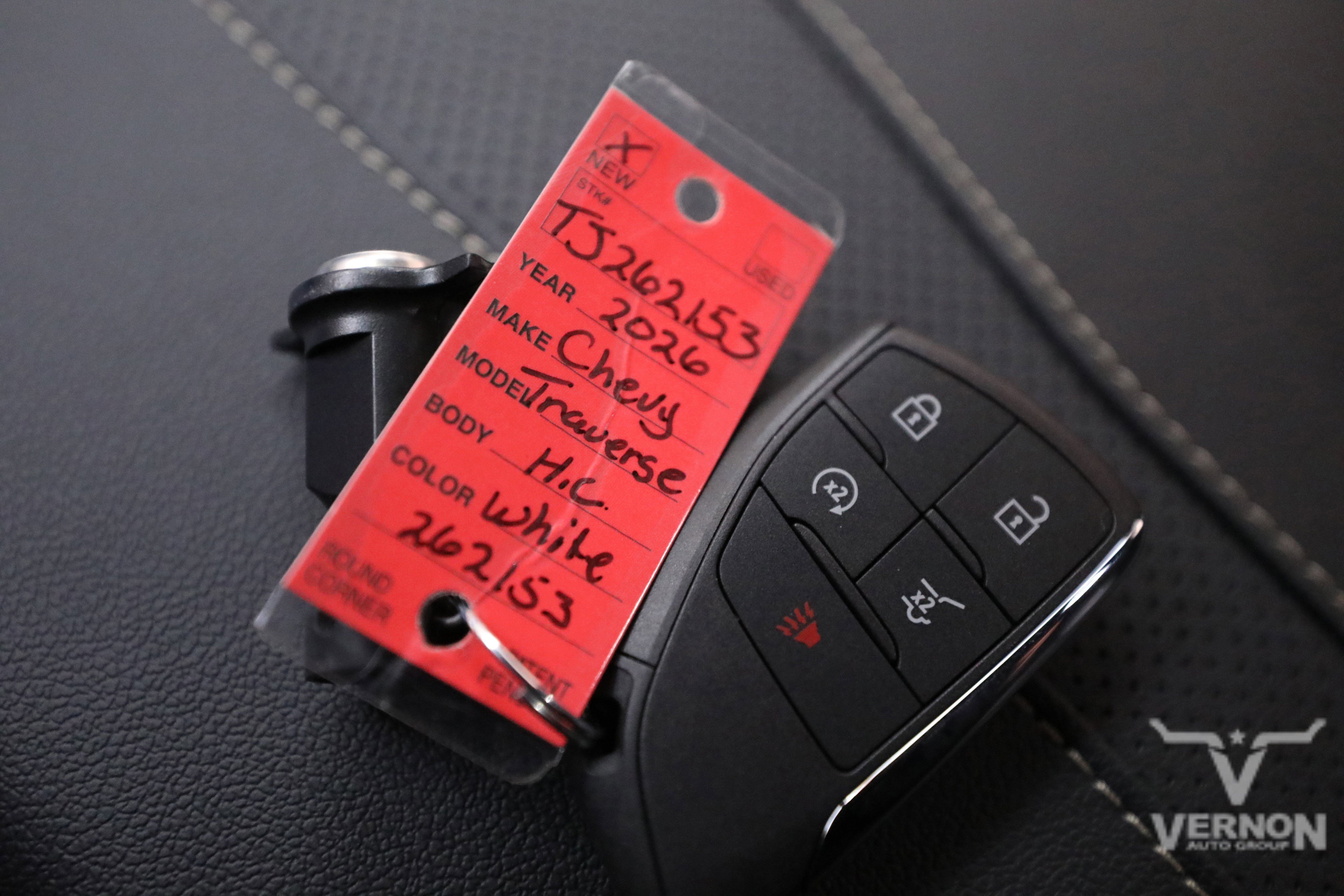 New 2026 Chevrolet Traverse High Country image 34