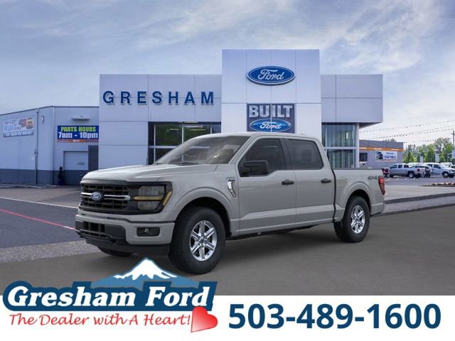New 2026 Ford F150 XLT w/ Equipment Group 301A Standard image 1