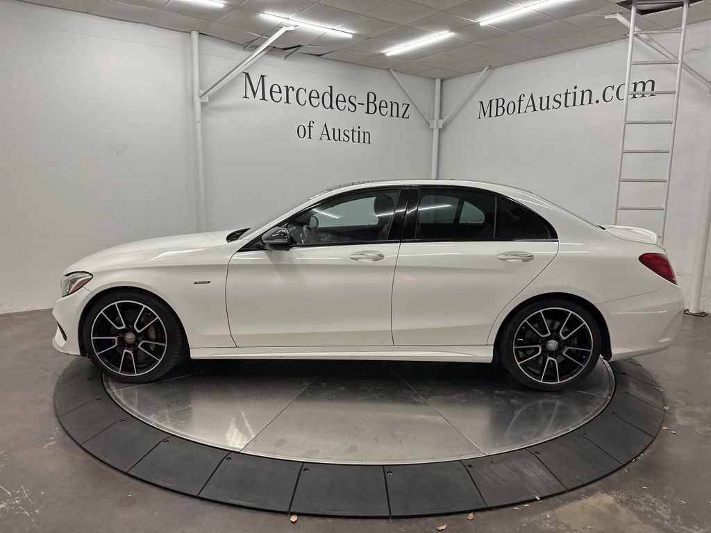 Certified 2016 Mercedes-Benz C 450 AMG image 4