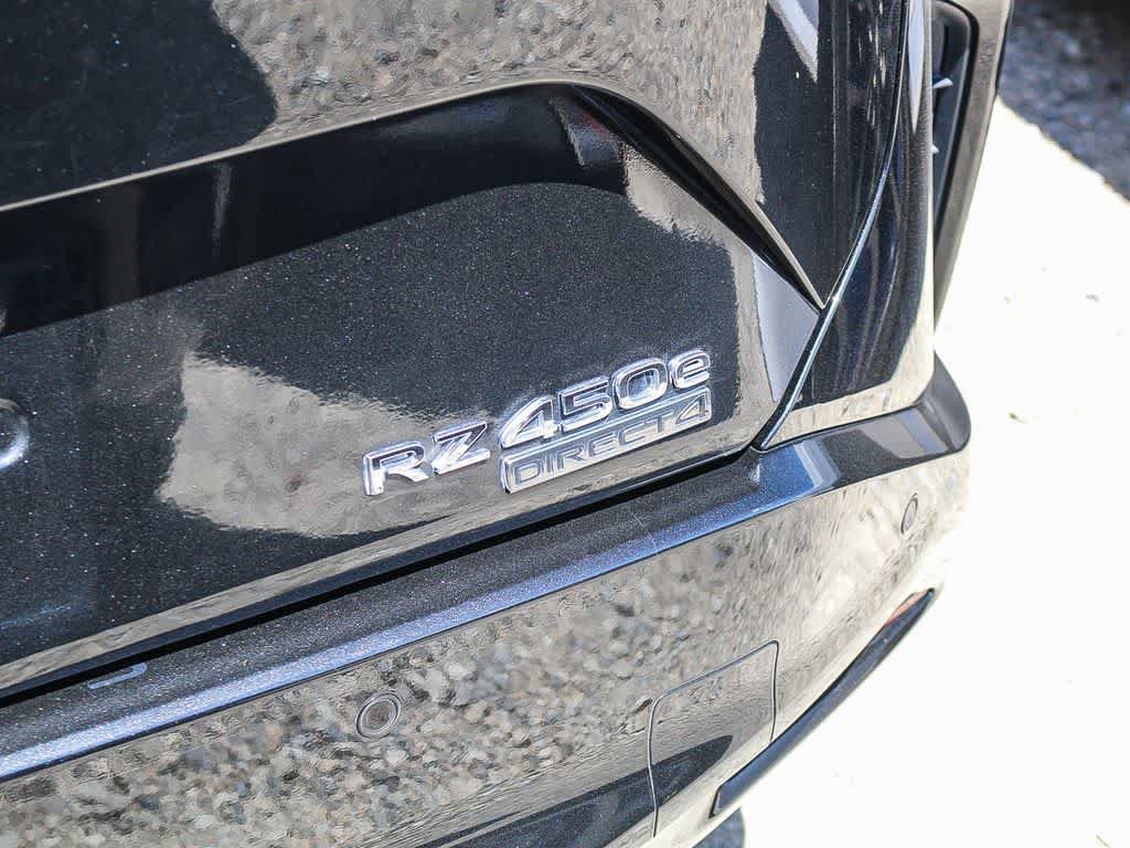 Used 2023 Lexus RZ 450e Premium w/ Accessory Package (P5) AWD/4WD image 12