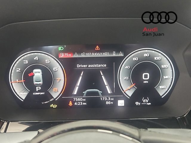 Certified 2026 Audi A3 2.0T Premium w/ Black Optic Package AWD/4WD image 13