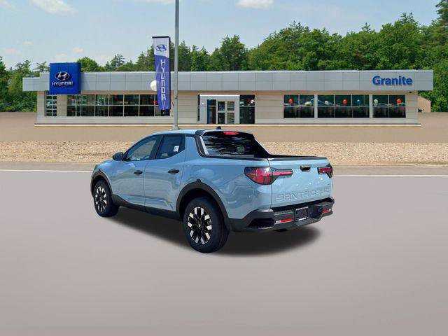 New 2027 Hyundai Santa Cruz SE AWD/4WD image 8