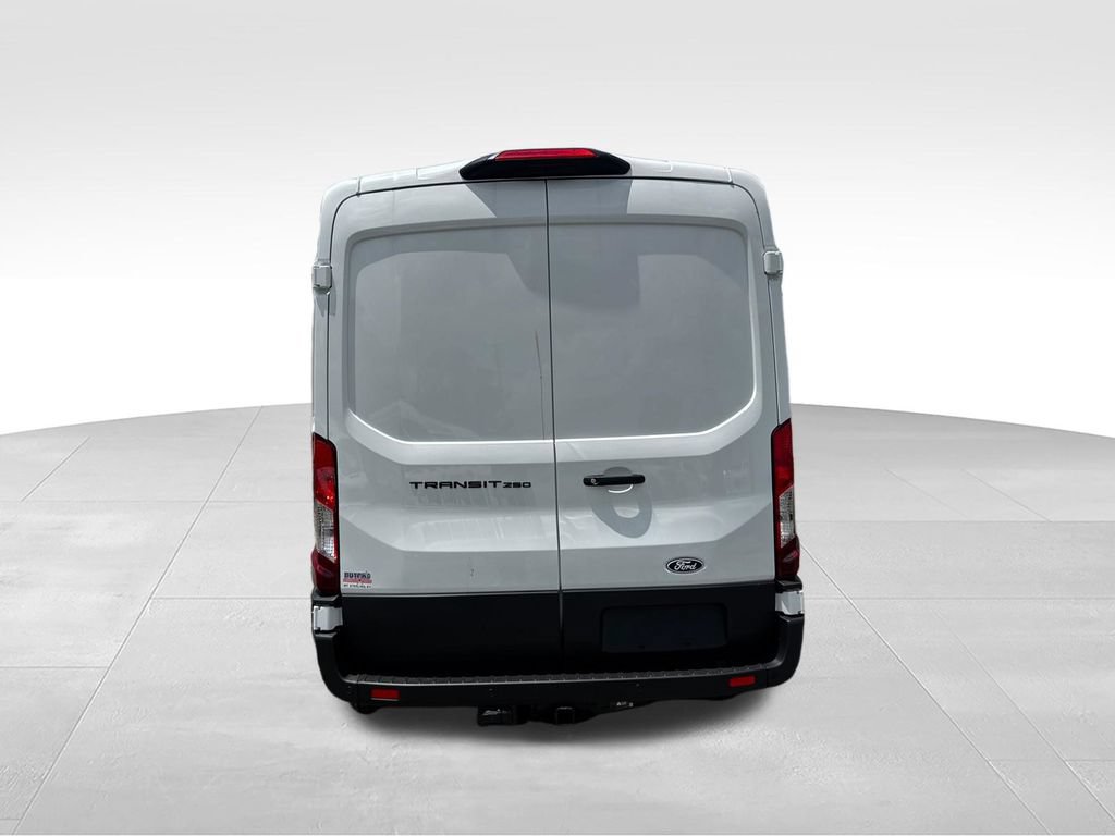 New 2026 Ford Transit 250 148 Medium Roof RWD image 5