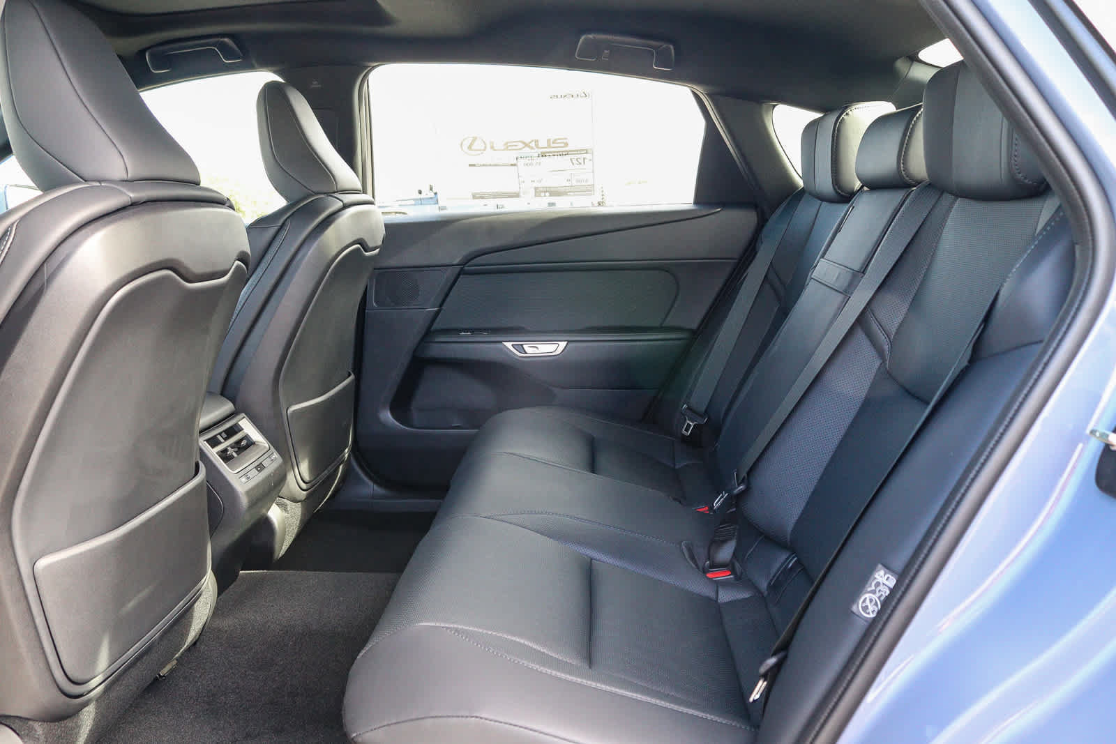 New 2026 Lexus ES 350e w/ Convenience Package FWD image 21