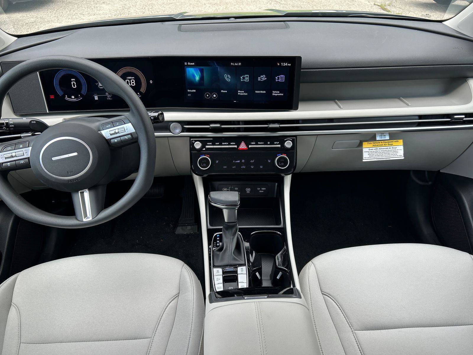 New 2026 Hyundai Tucson SEL AWD/4WD image 16