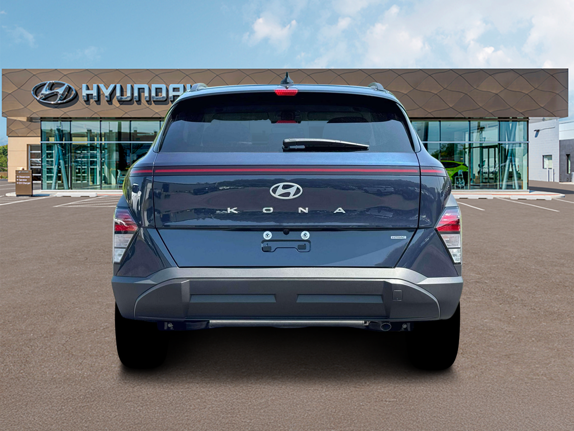 New 2026 Hyundai Kona SEL Sport AWD/4WD image 6