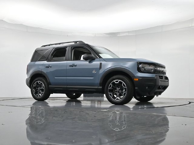 New 2026 Ford Bronco Sport Outer Banks w/ Outer Banks Tech Package+ AWD/4WD image 42