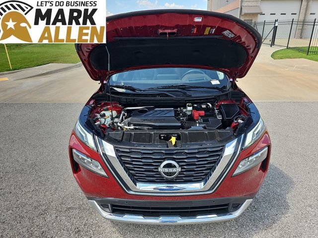 Used 2023 Nissan Rogue Platinum AWD/4WD image 31