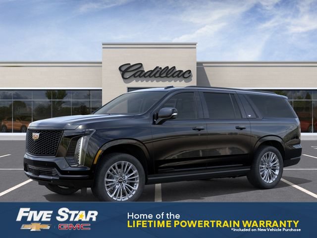 New 2026 Cadillac Escalade ESV Platinum Sport w/ LPO, Floor Liner Package AWD/4WD image 2