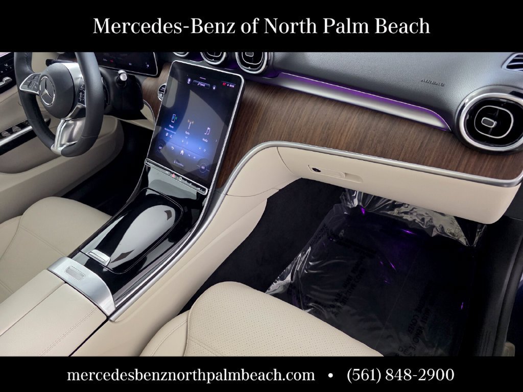 Certified 2023 Mercedes-Benz C 300 4MATIC Sedan image 29