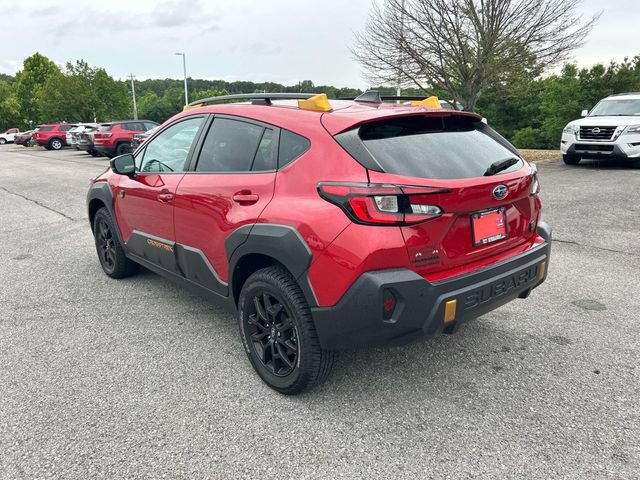 Used 2024 Subaru Crosstrek 2.5i Wilderness w/ Crosstrek Mirror Package AWD/4WD image 6