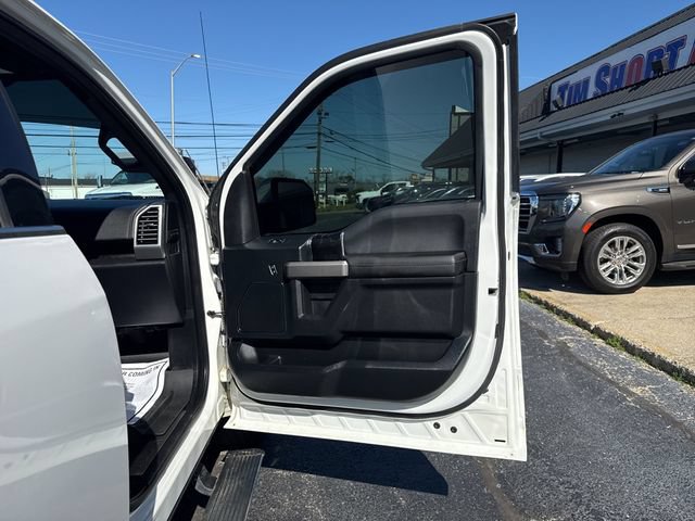 Used 2020 Ford F150 Platinum w/ Equipment Group 701A Luxury AWD/4WD image 25