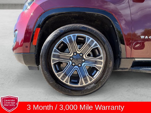 Used 2024 Jeep Wagoneer L Series II w/ Flexible Seating Group RWD image 23