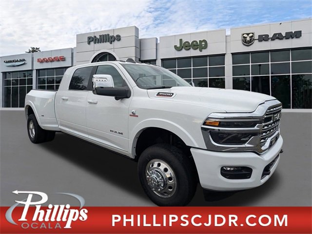 New 2026 RAM 3500 Longhorn image 1