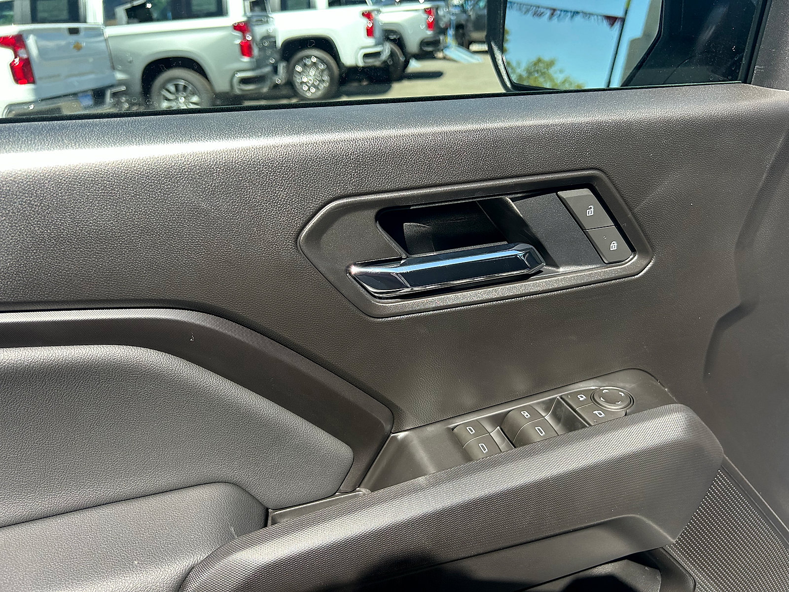 New 2026 Chevrolet Colorado LT w/ Advanced Trailering Package RWD image 15