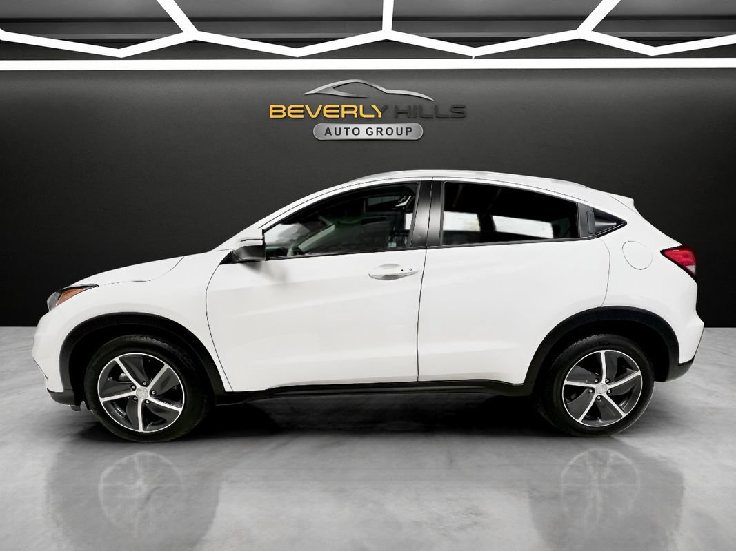 Used 2022 Honda HR-V EX image 2