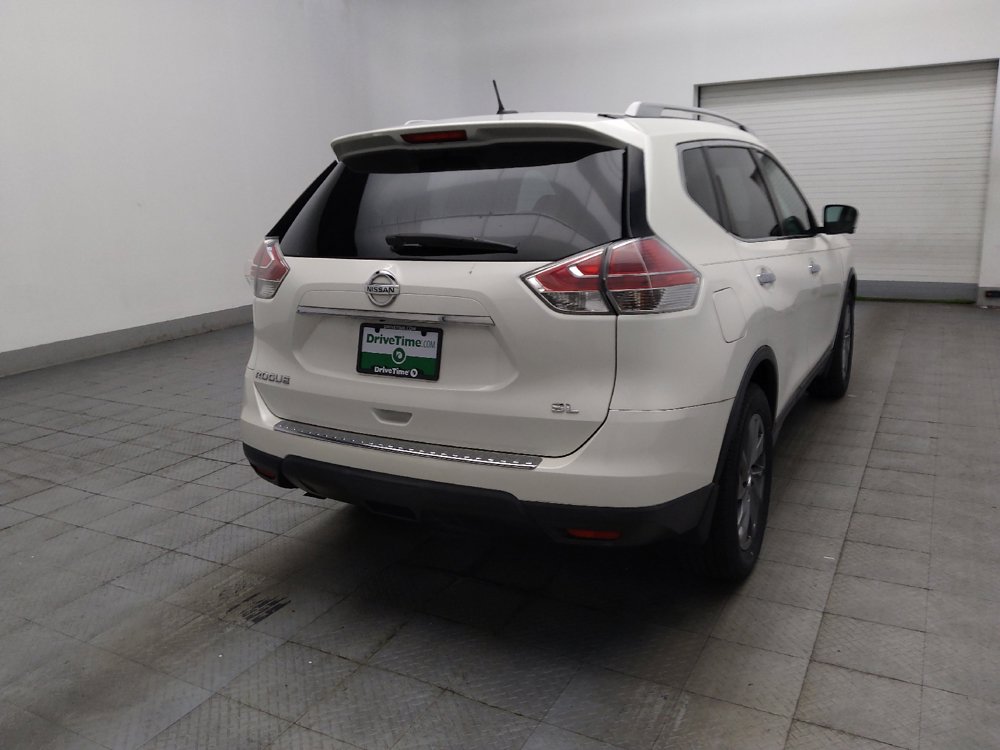 Used 2015 Nissan Rogue SL FWD image 9