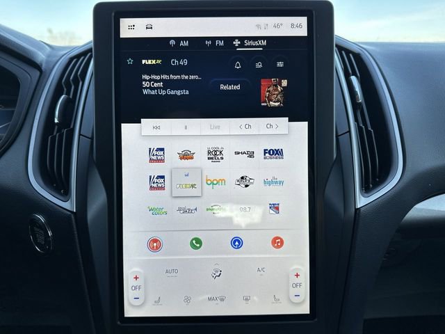 Used 2024 Ford Edge SEL image 13