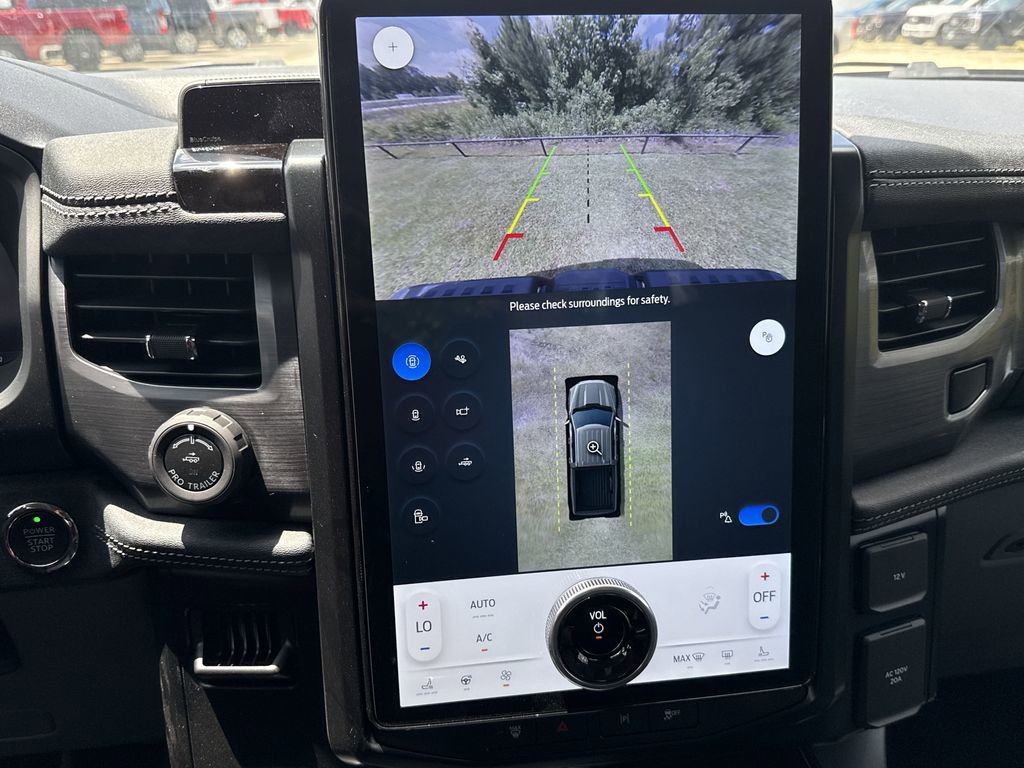 New 2025 Ford F150 Lightning Flash image 18