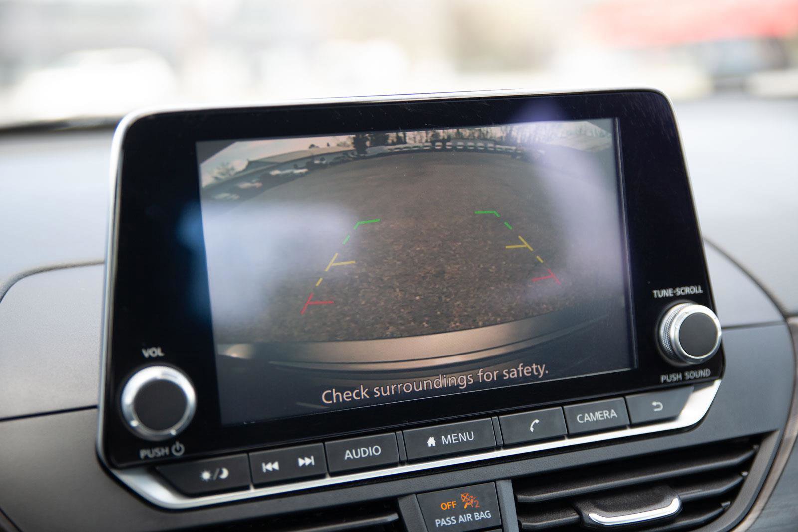 Used 2025 Nissan Altima 2.5 SV image 15