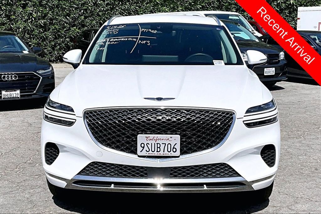 Used 2025 Genesis GV70 2.5T image 2