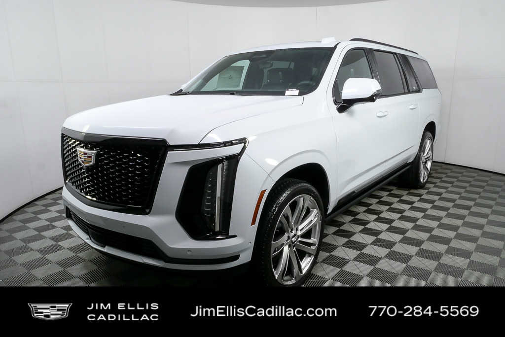 New 2026 Cadillac Escalade ESV Sport w/ Touring Package image 29