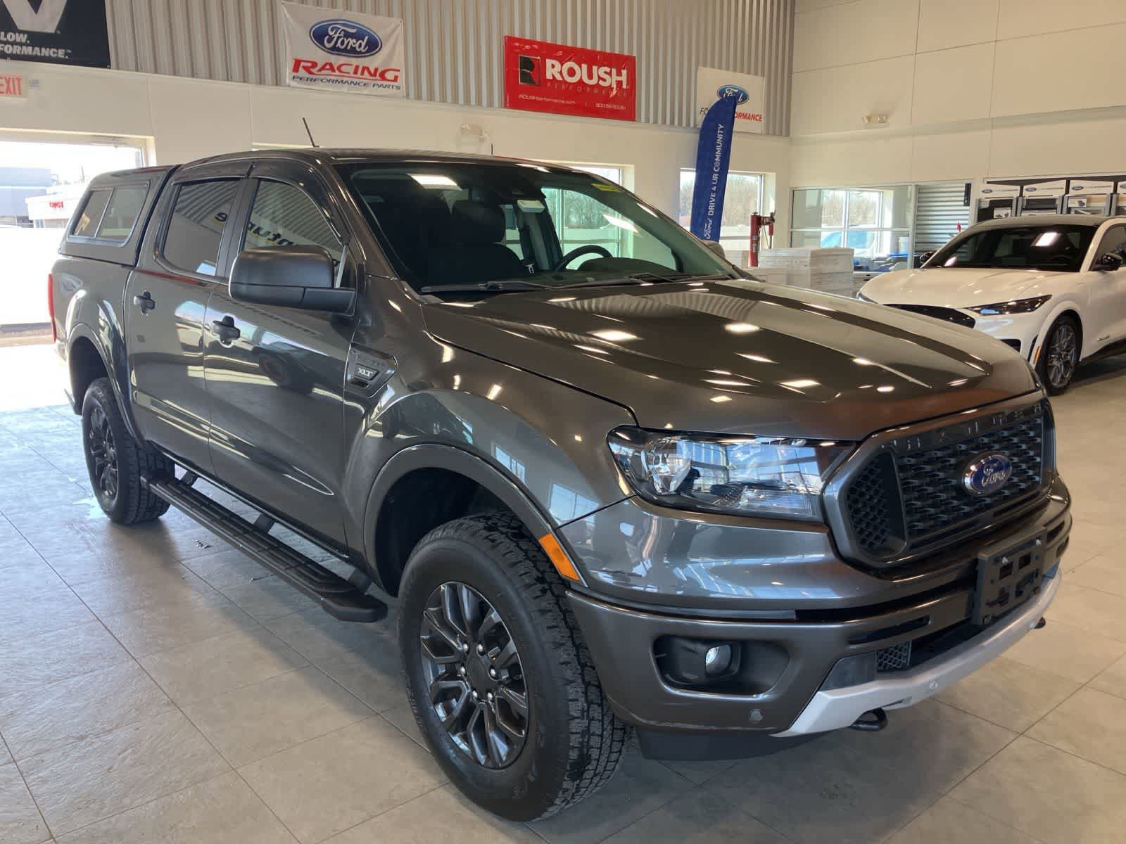 Certified 2019 Ford Ranger XLT w/ Equipment Group 302A Luxury AWD/4WD image 3