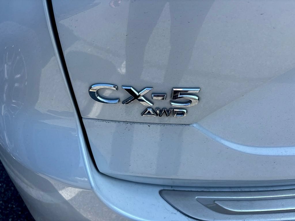 Used 2024 MAZDA CX-5 Carbon Edition AWD/4WD image 9