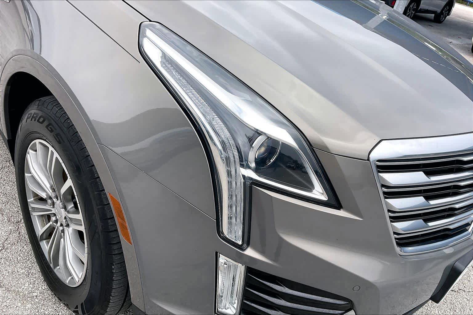 Used 2018 Cadillac XT5 Luxury FWD image 28