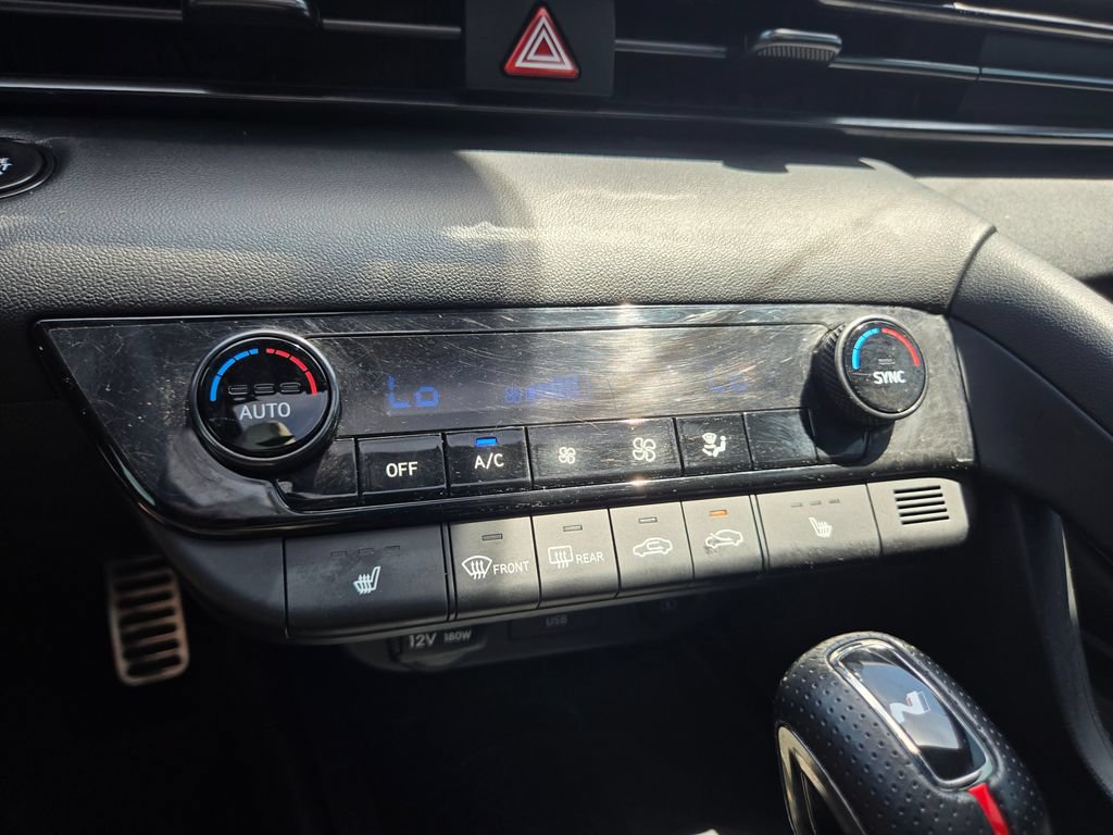 Used 2022 Hyundai Elantra N Line FWD image 32