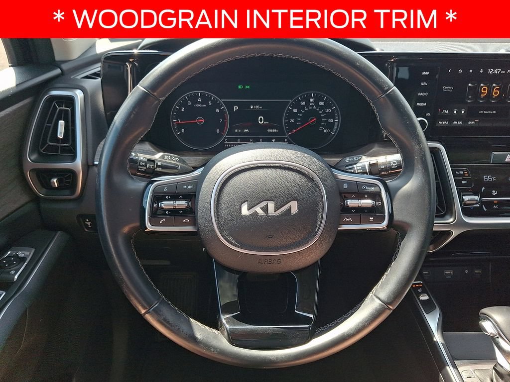 Used 2022 Kia Sorento X-Line EX AWD/4WD image 20