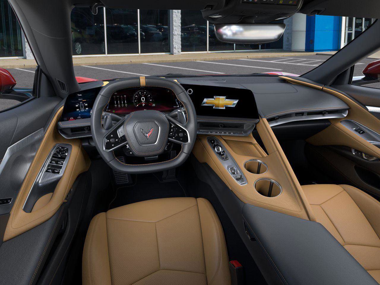 New 2026 Chevrolet Corvette Stingray Preferred Conv w/ 2LT image 15