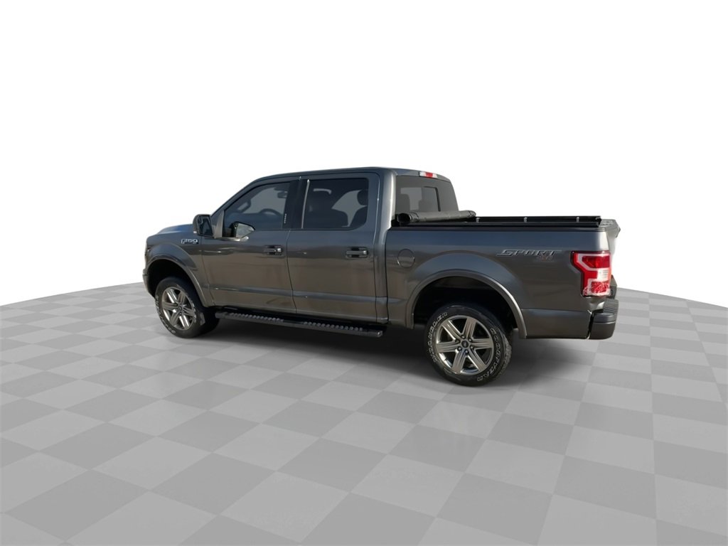 Used 2019 Ford F150 XLT w/ Equipment Group 302A Luxury image 6