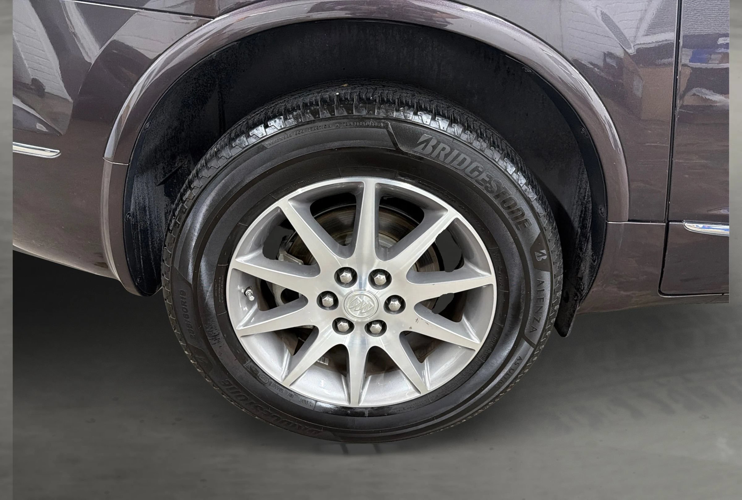 Used 2015 Buick Enclave Leather w/ Trailering Package FWD image 48
