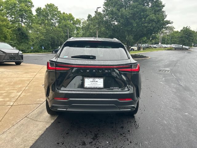 Certified 2023 Lexus NX 350 AWD w/ Cold Area Package image 6