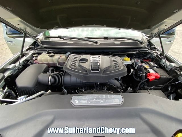 Used 2023 Jeep Grand Wagoneer Series II w/ Flexible Seating Group AWD/4WD image 65