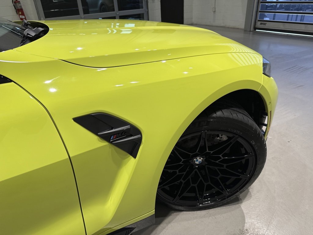 Used 2025 BMW M4 xDrive Competition w/ M Driver's Package image 4