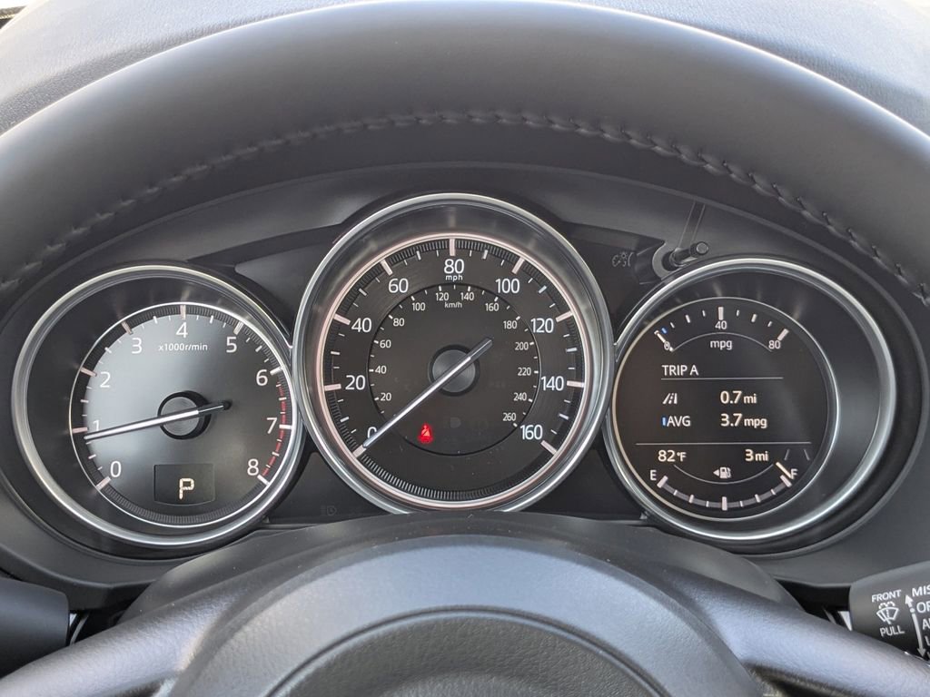 New 2025 MAZDA CX-5 AWD 2.5 S image 27