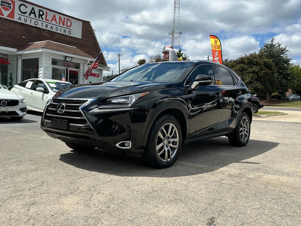 Used 2015 Lexus NX 200t AWD w/ Premium Package image 7