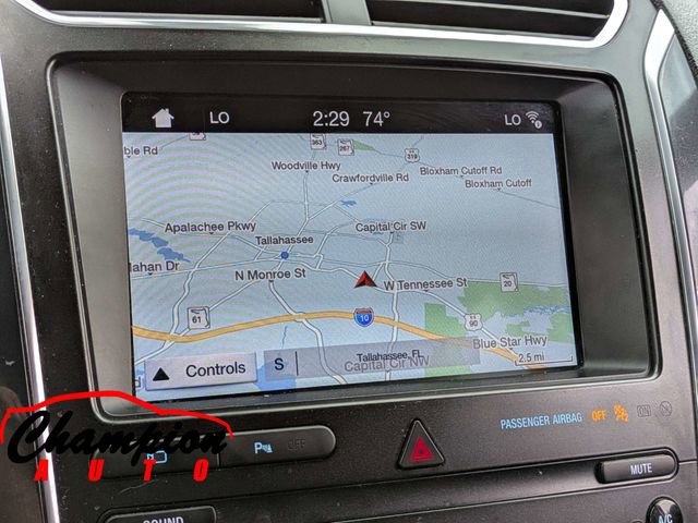 Used 2019 Ford Explorer Limited w/ Ford Safe & Smart Package FWD image 27