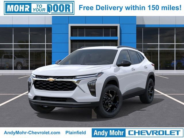 New 2026 Chevrolet Trax LT image 7