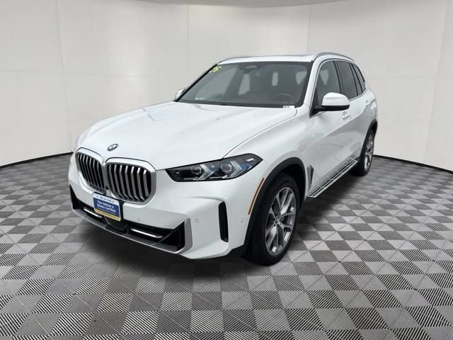 Used 2026 BMW X5 xDrive40i AWD/4WD image 13
