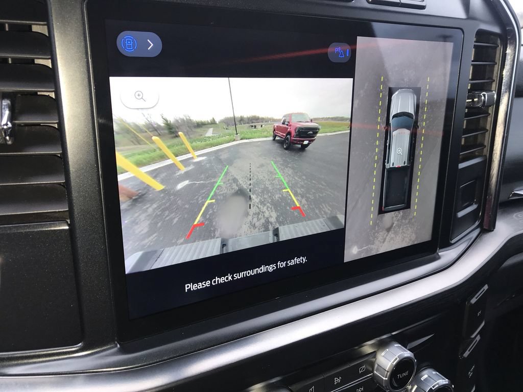 Used 2023 Ford F450 Lariat w/ FX4 Off-Road Package AWD/4WD image 17