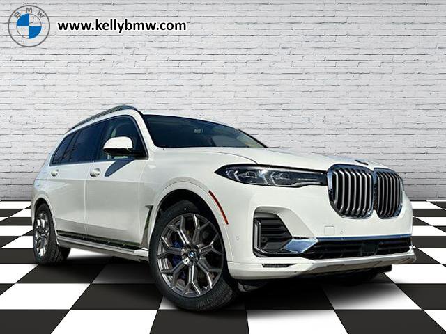 Certified 2022 BMW X7 xDrive40i w/ Executive Package